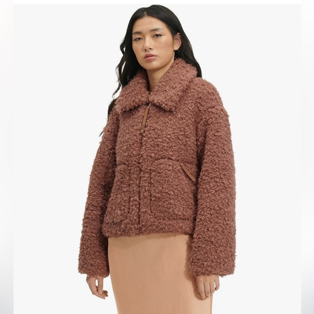 UGG Sherpa Maeve Jacket